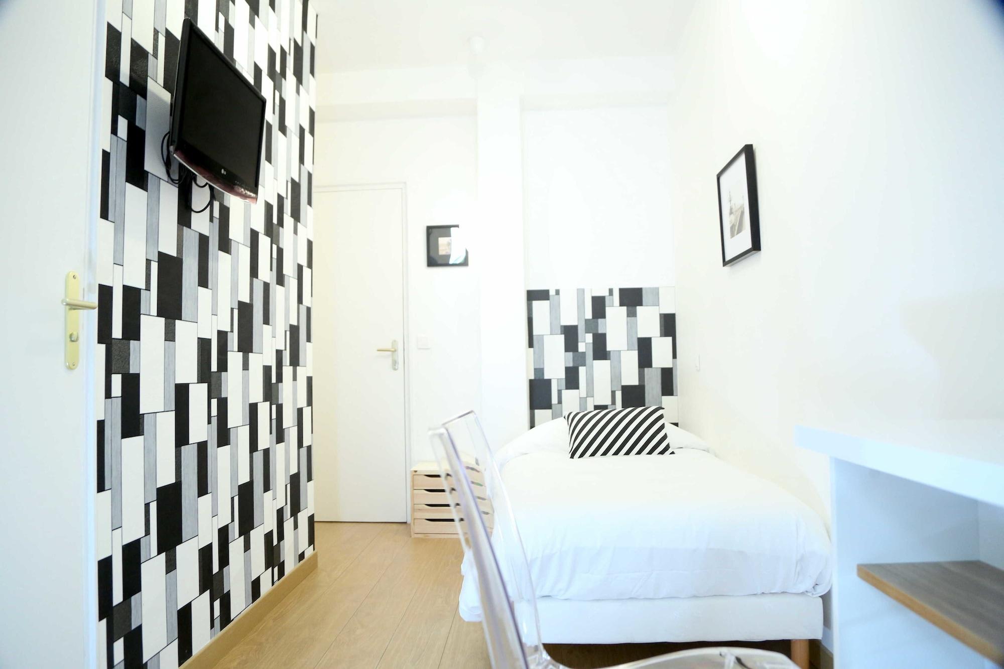 Hotel Trema Parijs Buitenkant foto