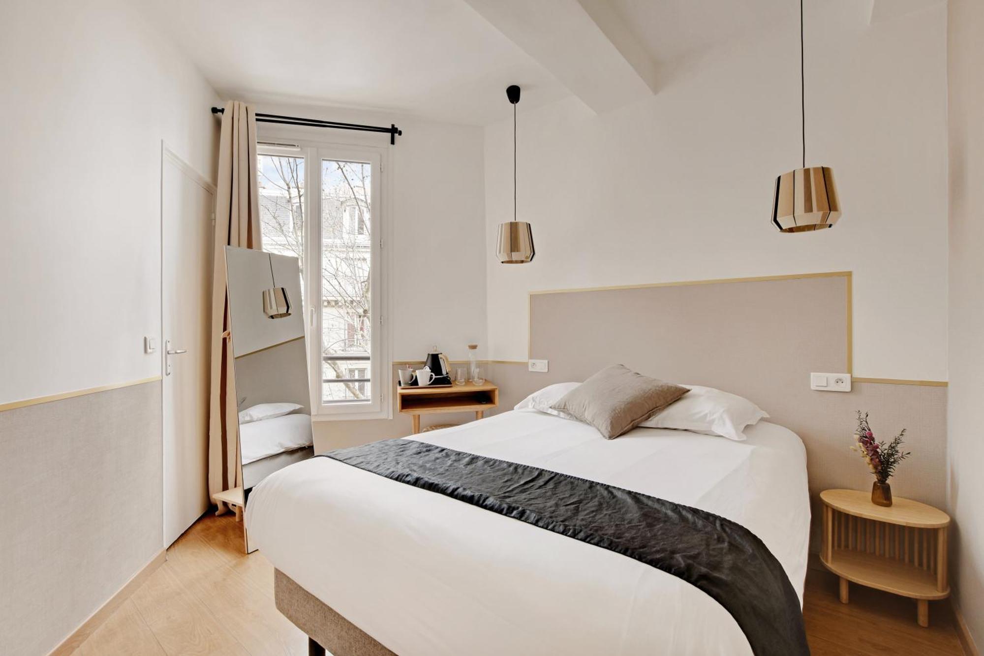 Hotel Trema Parijs Buitenkant foto